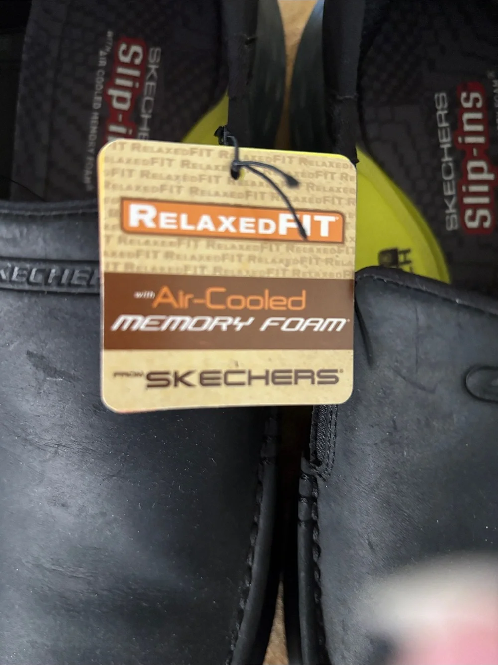Skechers classic slip